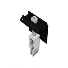 Schletter Rapid 16 End Clamp Black 30-40mm for clamping panels to Clamp fit or Schletter rail